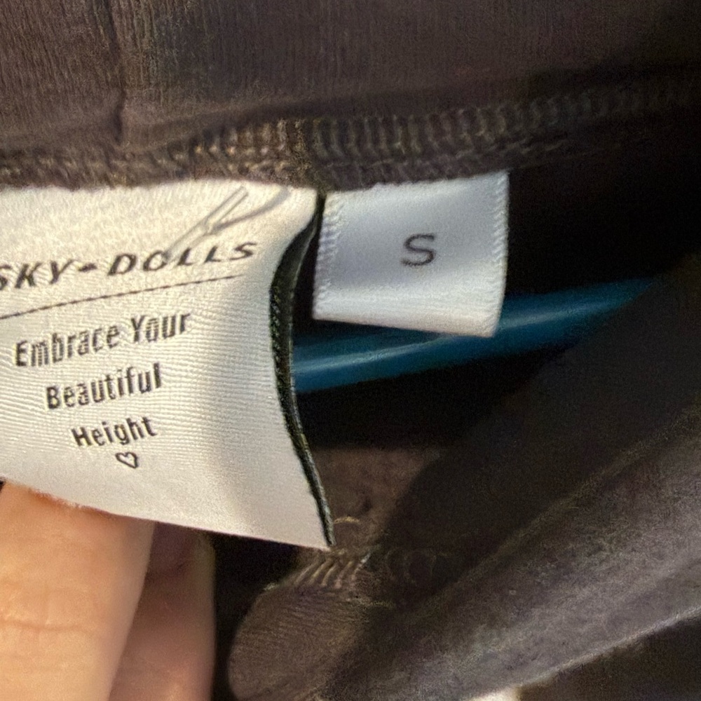 Sky Dolls Dark Gary Hoodie Sweatshirt - Picture 4 of 5